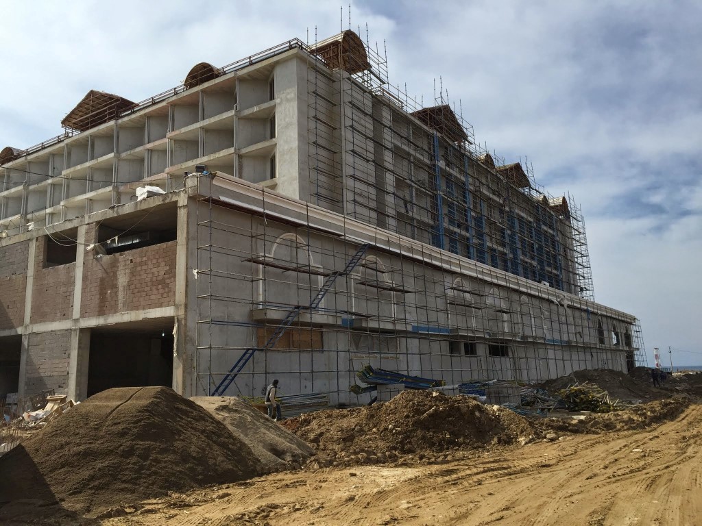 imagini hotel SUNIS EFES ROYAL PALACE OZDERE